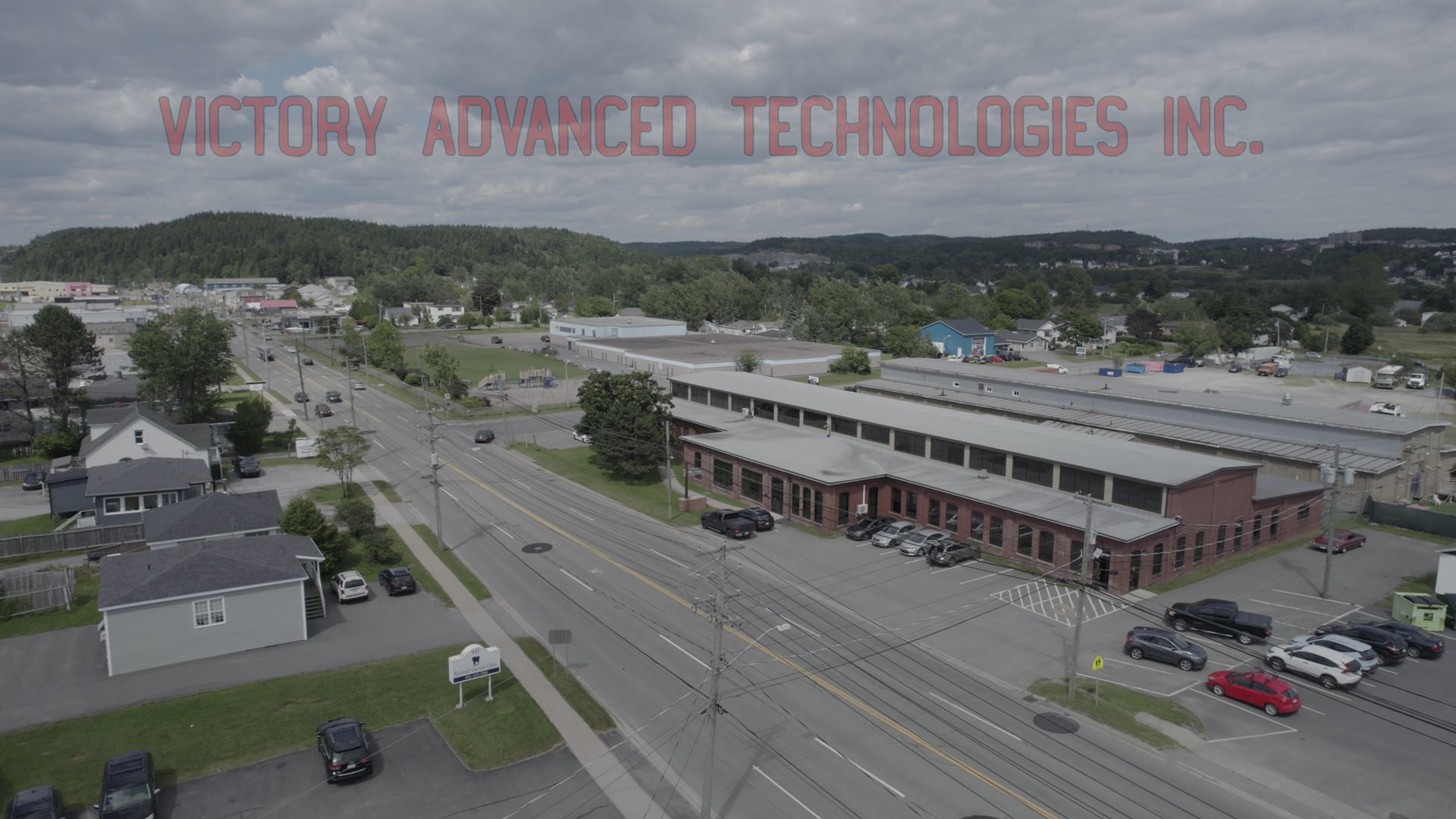 Victory Advanced Technologies facility